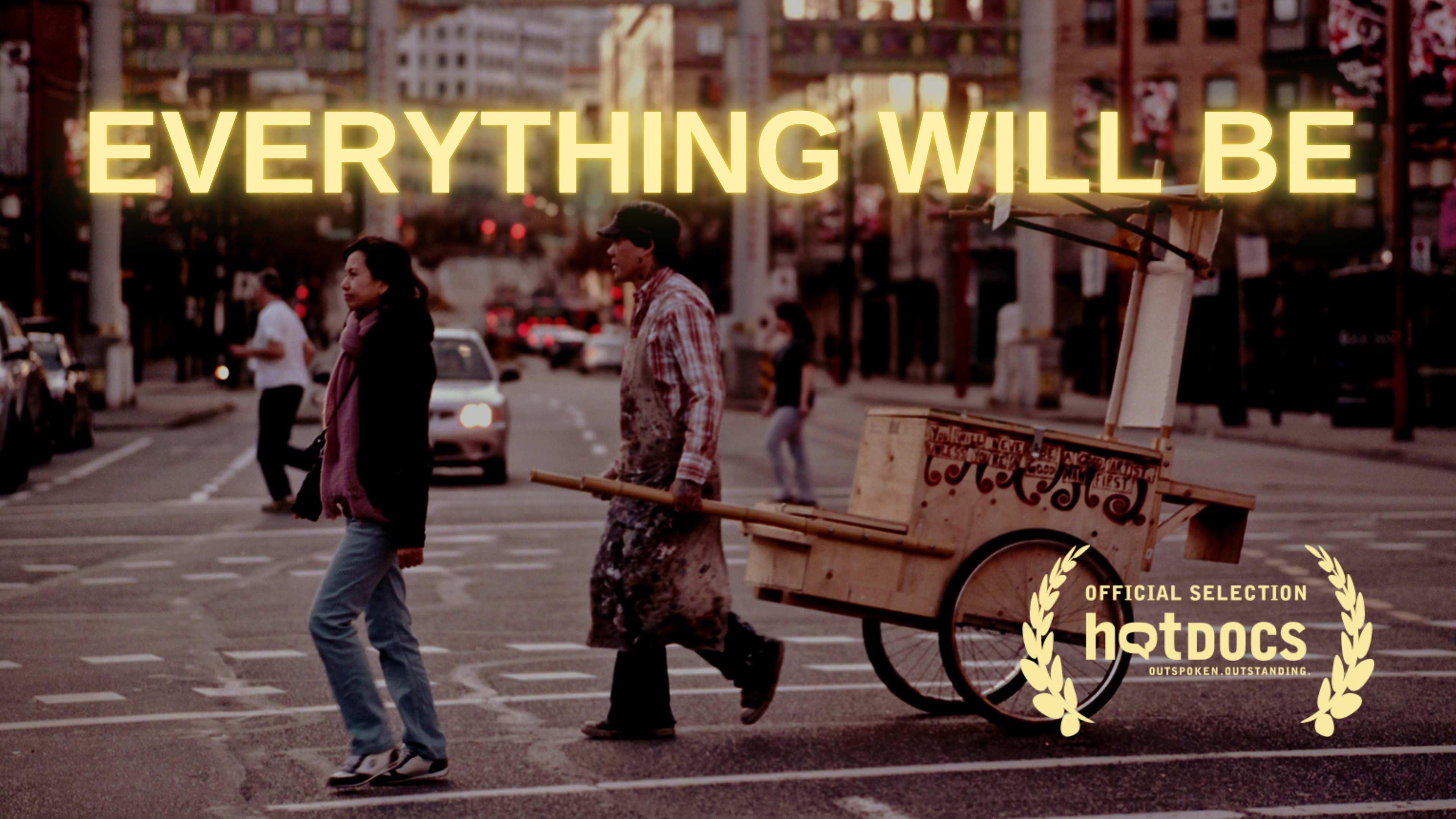 Everything Will Be