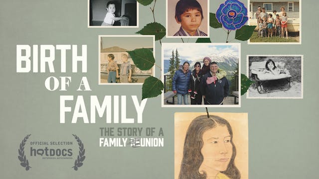 Birth of a Family Trailer 