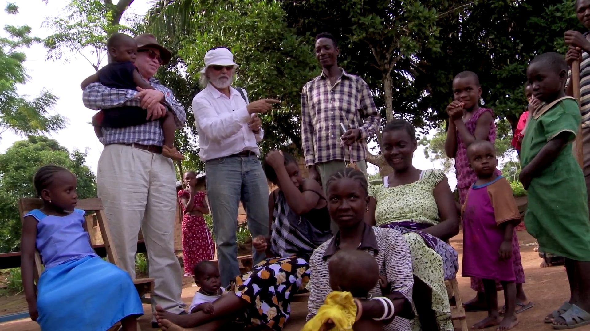 Hue A Matter of Colour Teaser