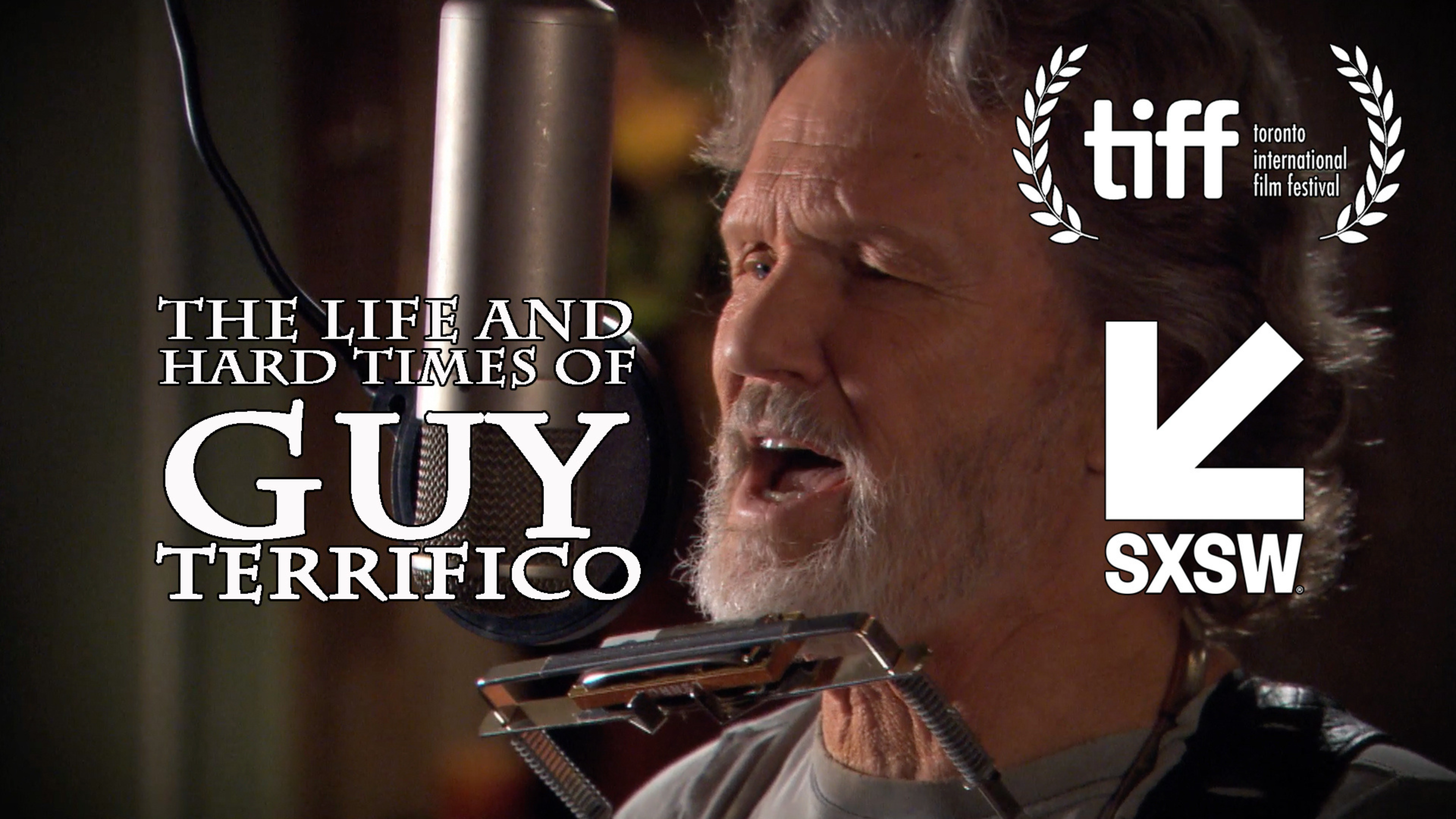 The Life and Hard Times of Guy Terrifico