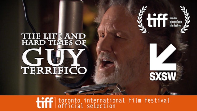 Watch The Life and Hard Times of Guy Terrifico Trailer