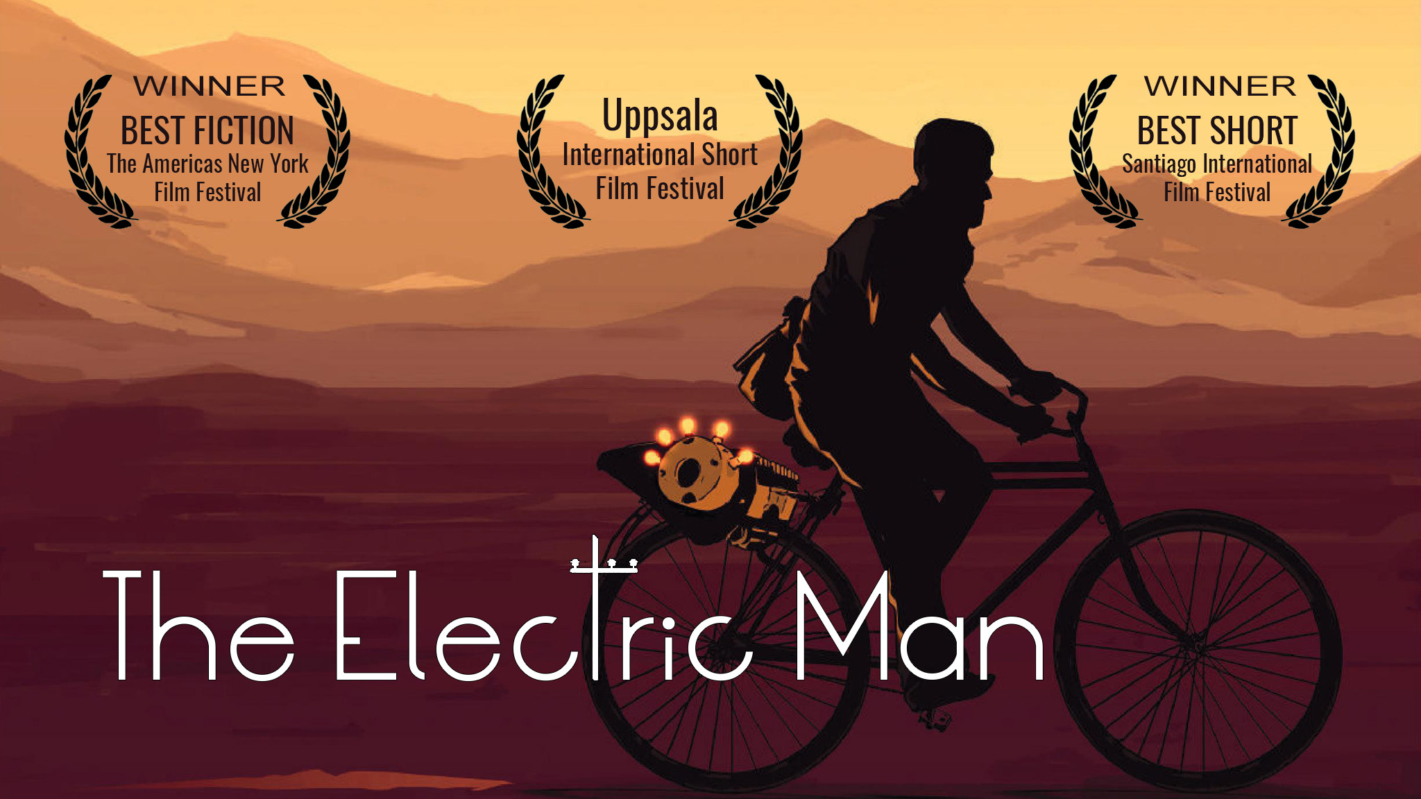 Hombre Eléctrico (The Electric Man)