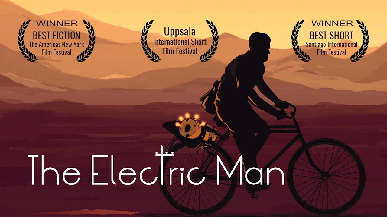 Hombre Eléctrico (The Electric Man)