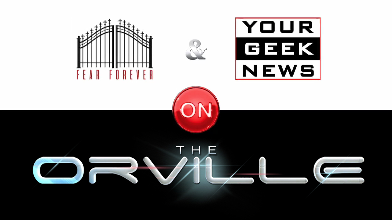 "The Orville" Review