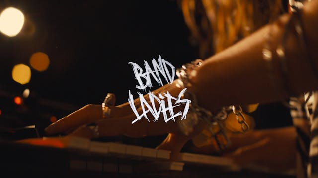 Band Ladies "Orgasm Addict"