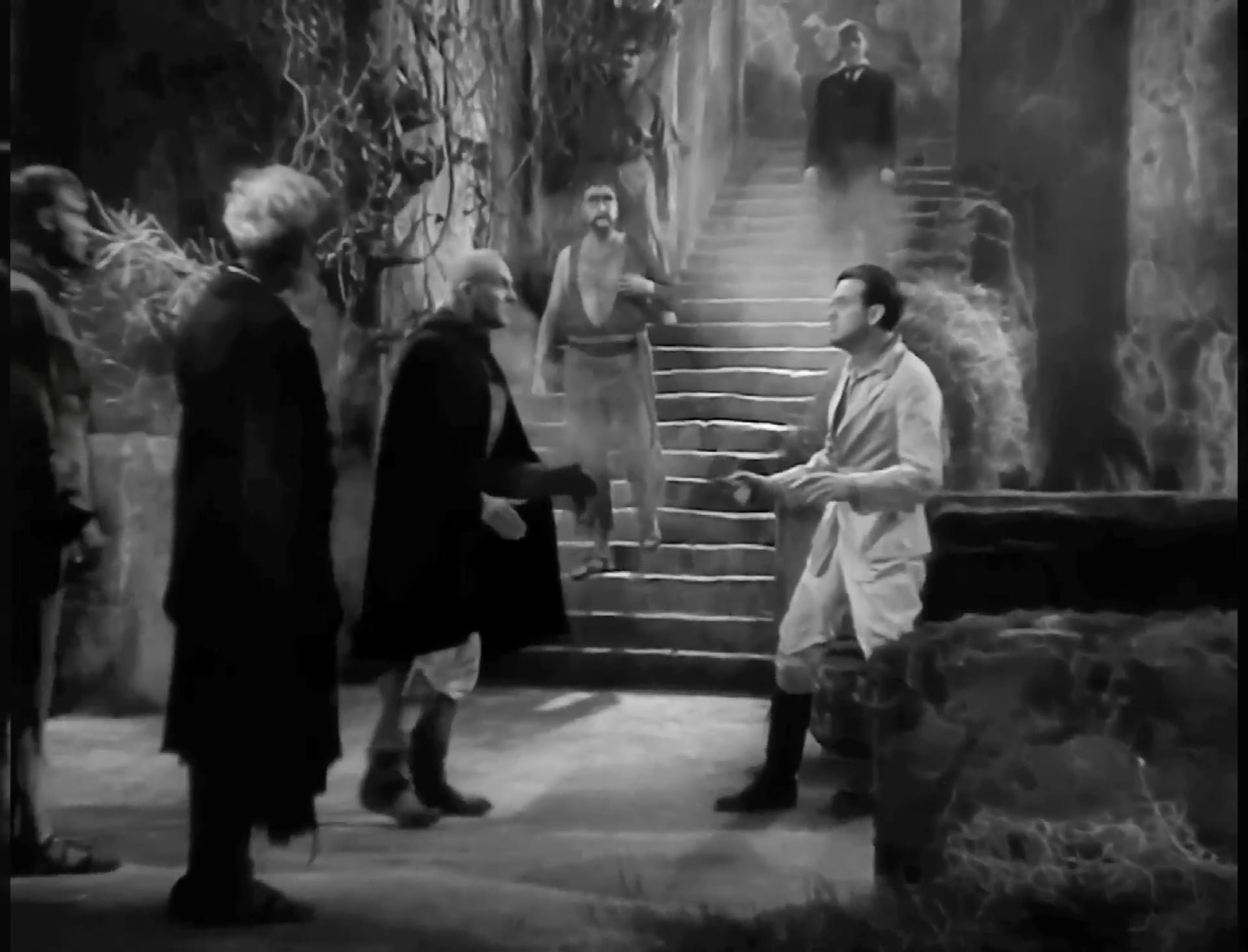 White Zombie Teaser - Restored