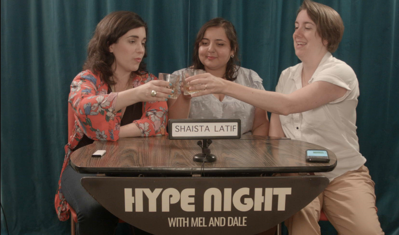 Let's HYPE Shaista Latif