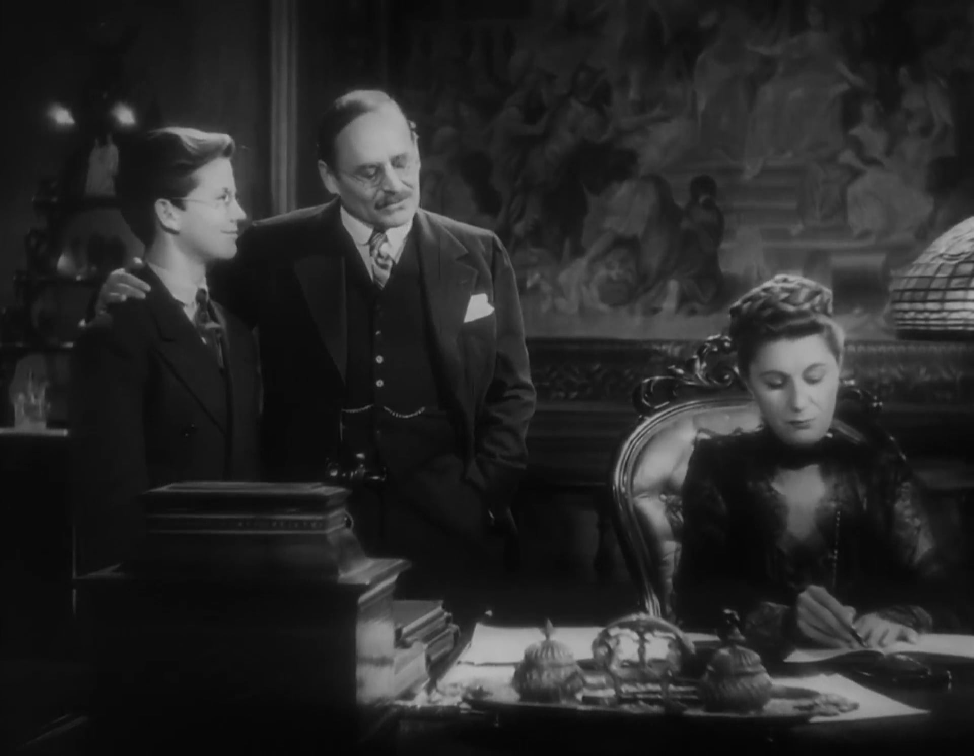 The Strange Love of Martha Ivers (1946)