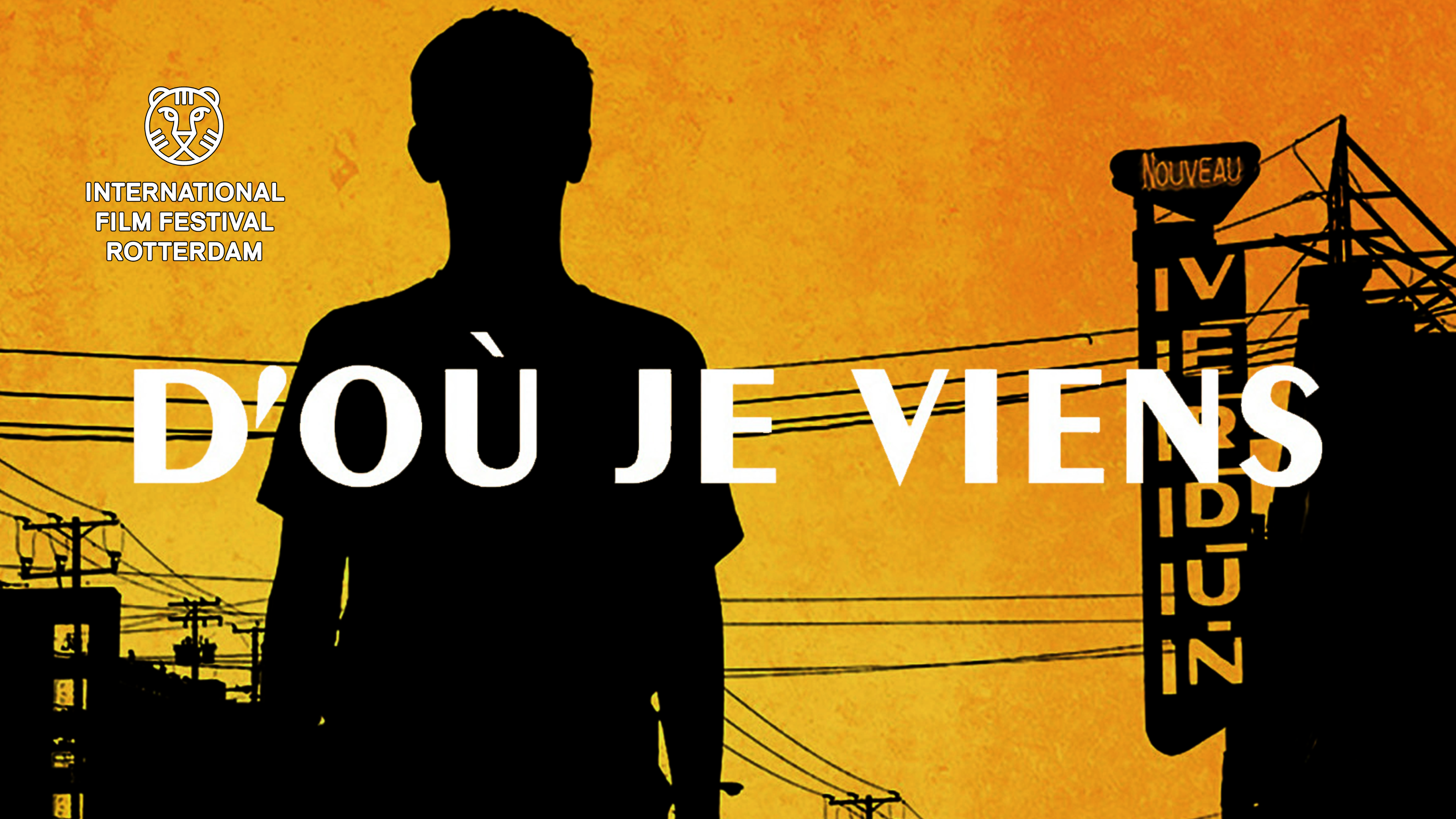 D'ou Je Viens (Where I'm From)