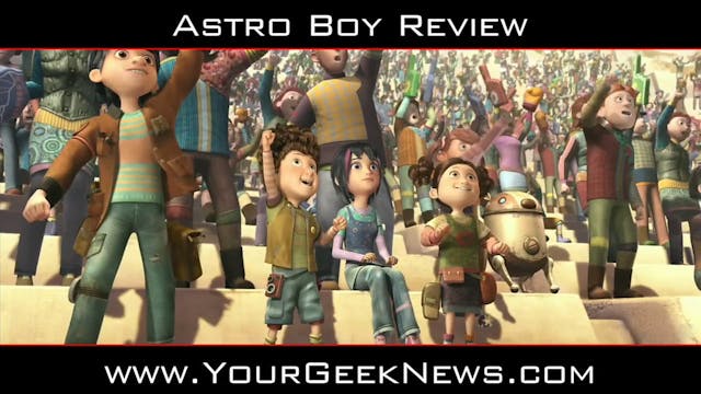 "Astro Boy" Review