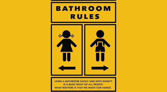 Bathroom Rules