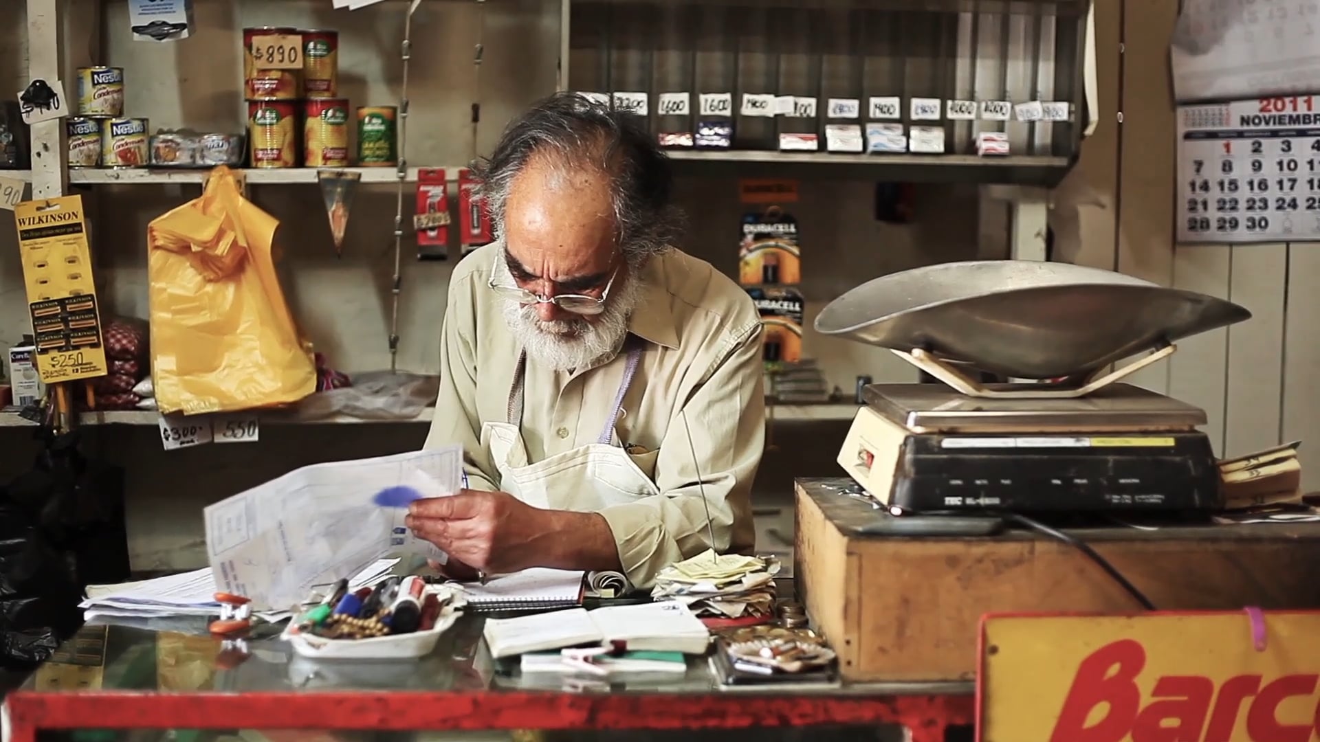 No Bread (No Hay Pan)