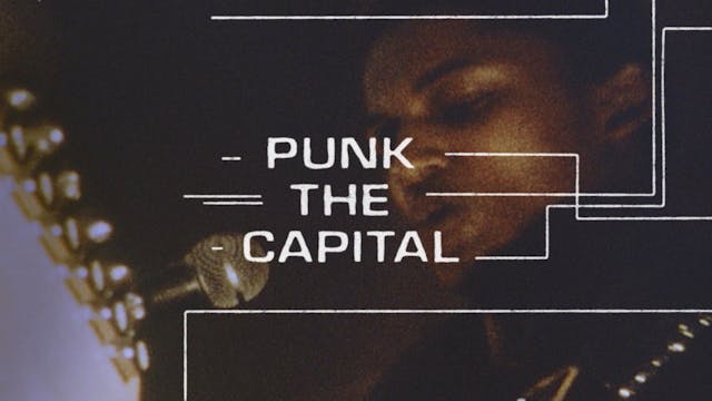 Punk The Capital Trailer 