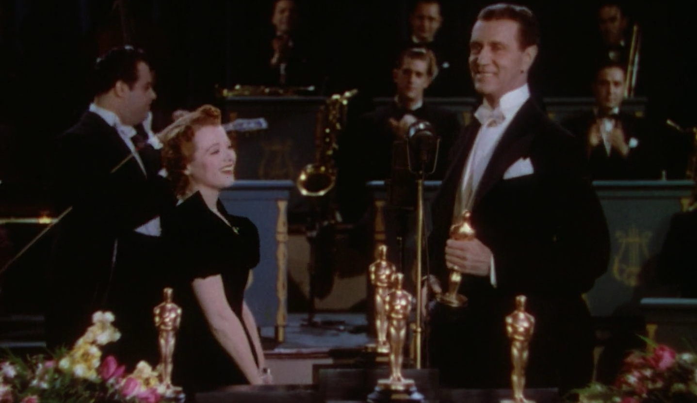 A Star Is Born 1937 Trailer