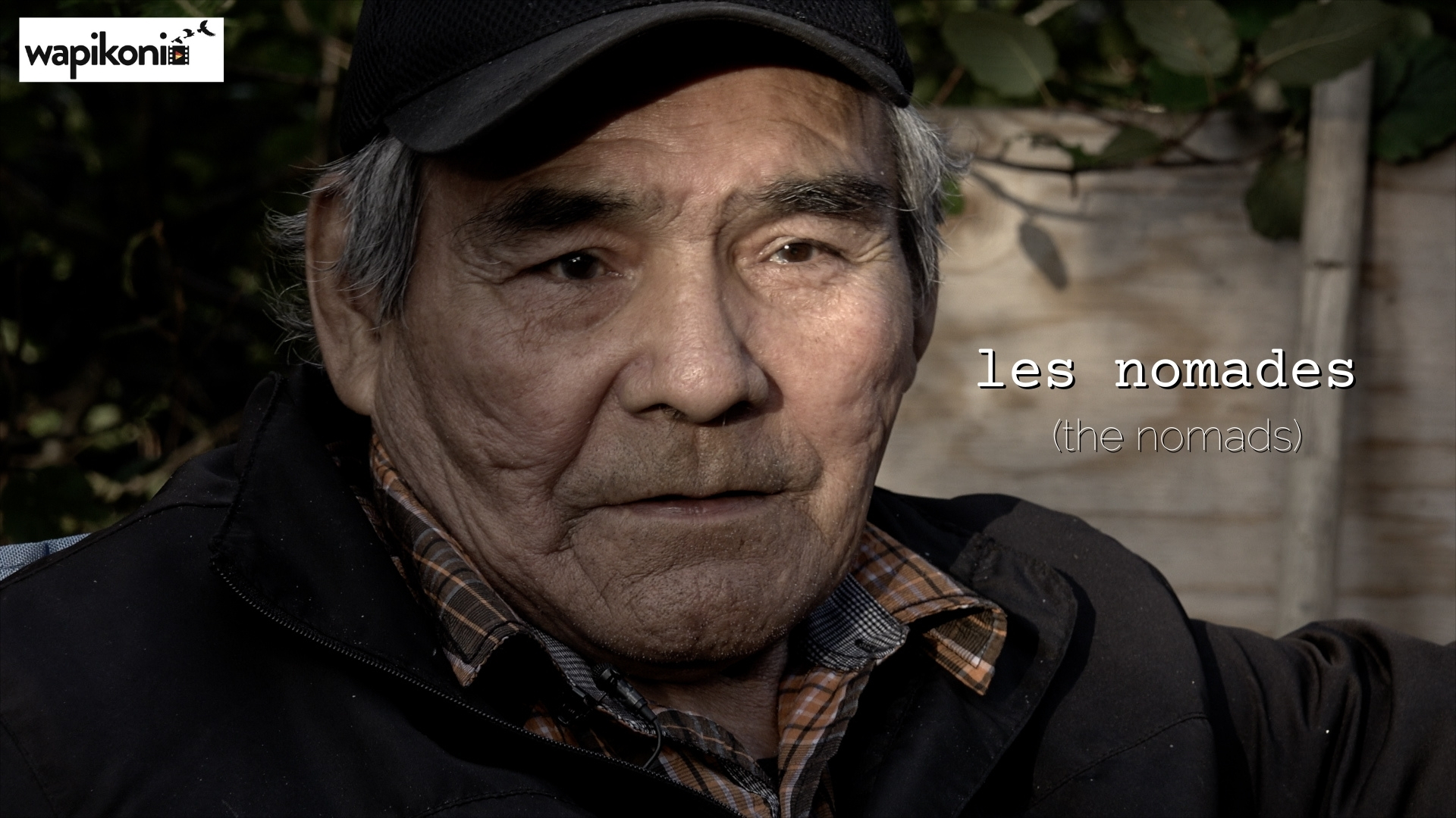 Les Nomades (The Nomads)