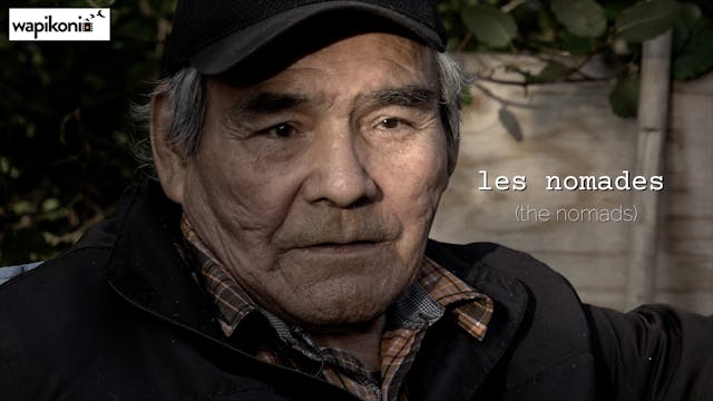 Les Nomades (The Nomads)