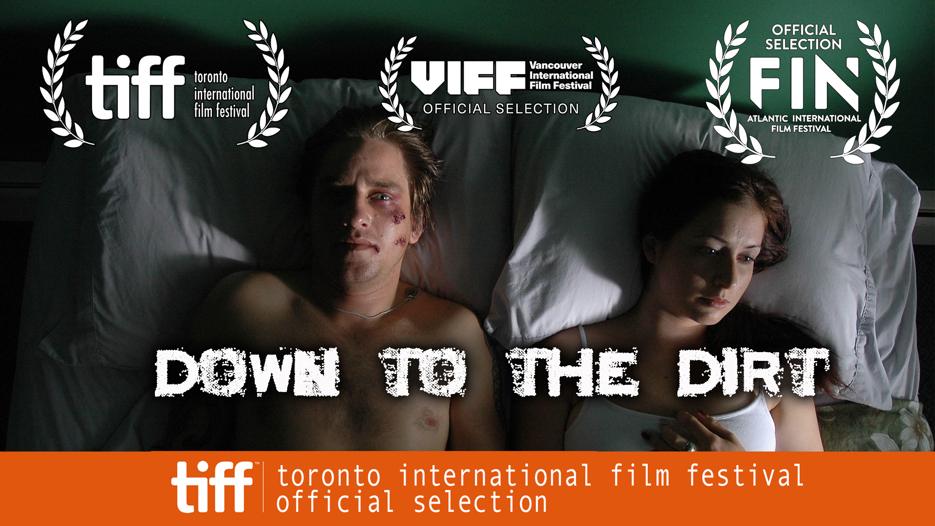 Watch Down to the Dirt teaser