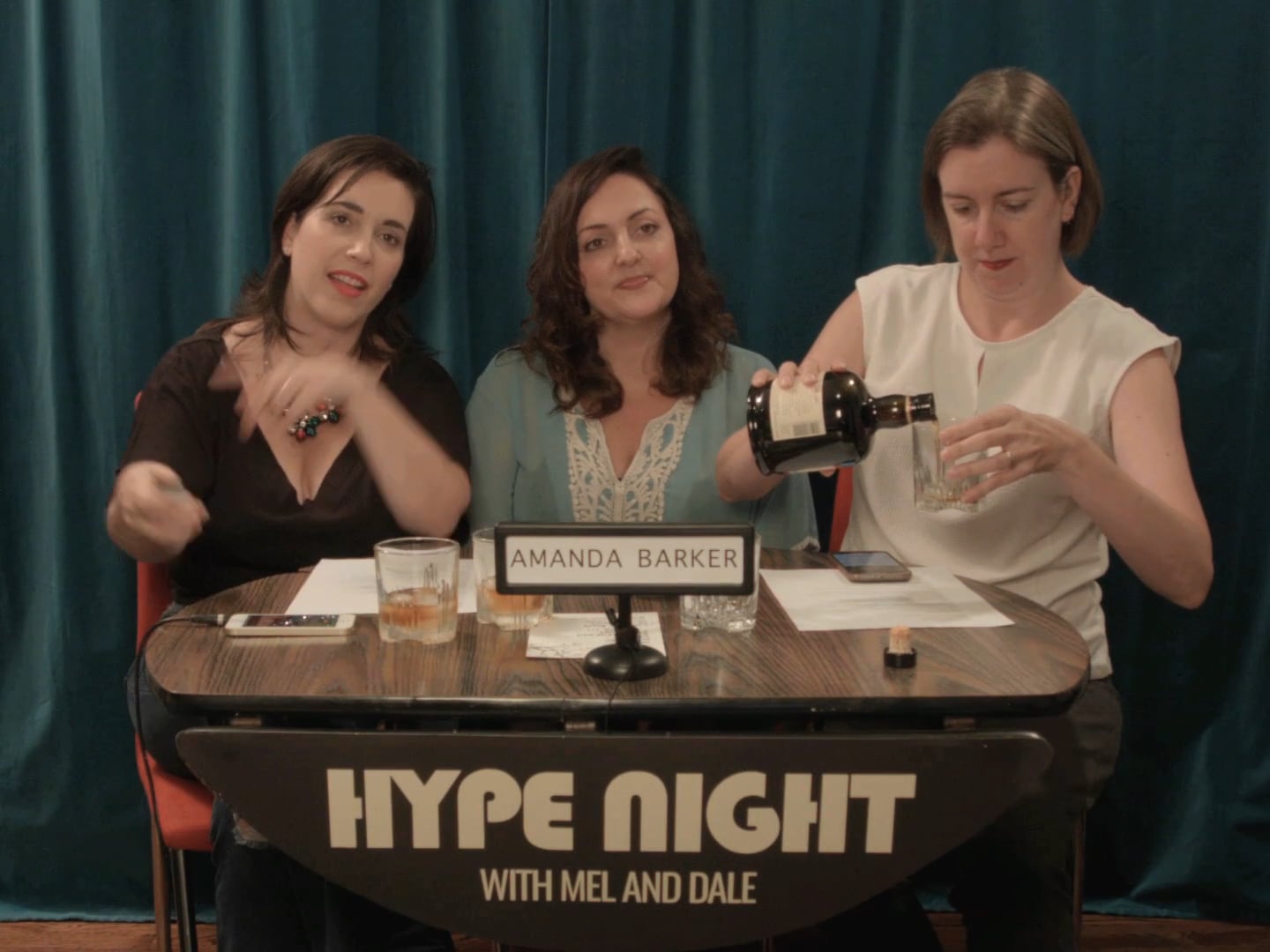 Let's HYPE Amanda Barker!