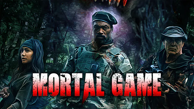 Mortal Game - trailer