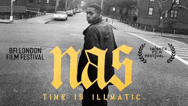 Nas: Time is Illmatic 