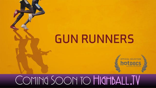 Gun Runners Trailer