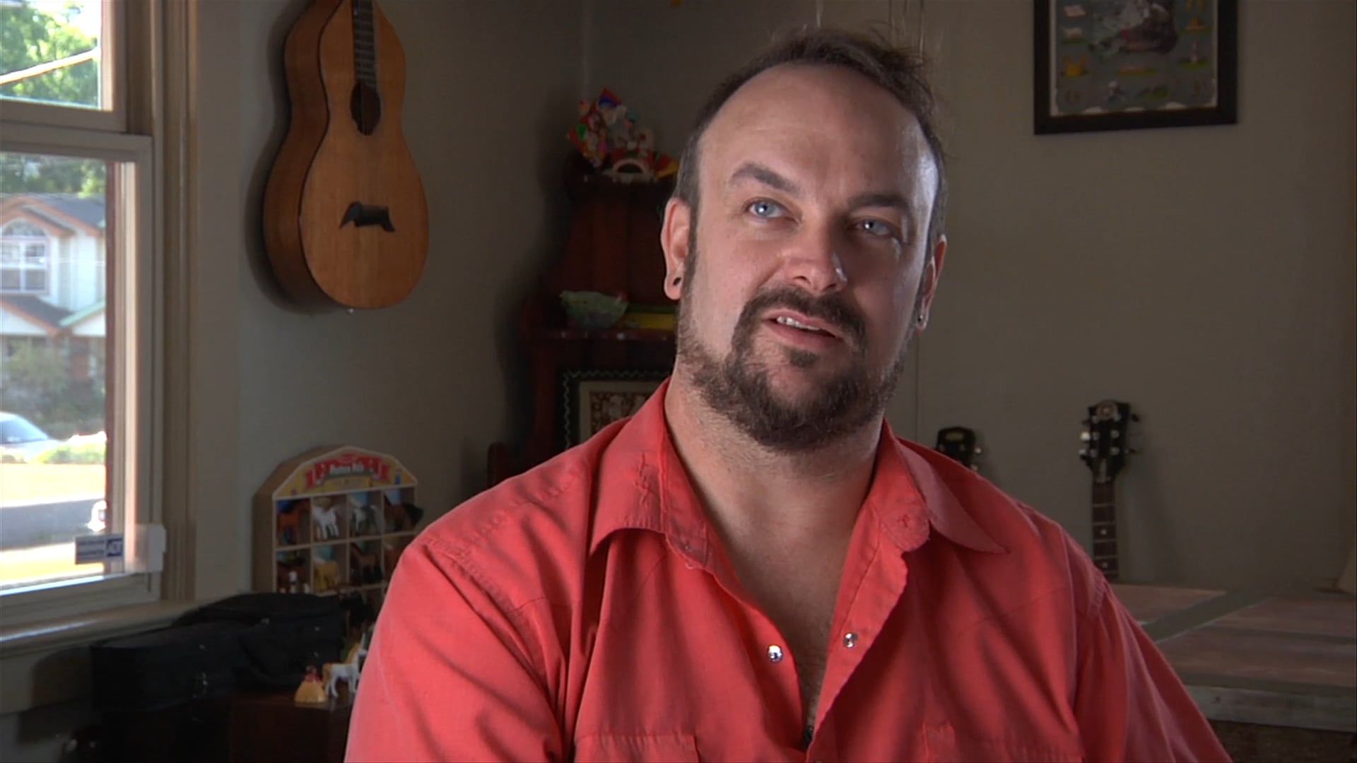 Extended Interview: Chris Funk