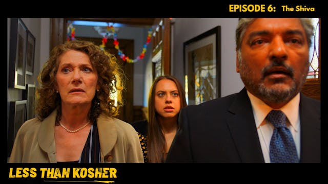 Less Than Kosher "The Shiva"
