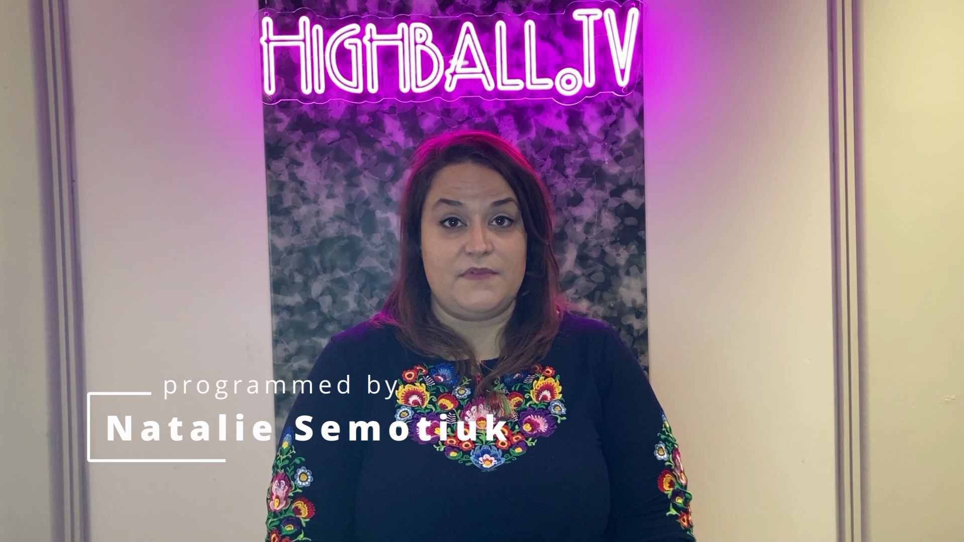 Natalie Semotiuk introduces Ukraine and the Ukrainian Diaspora