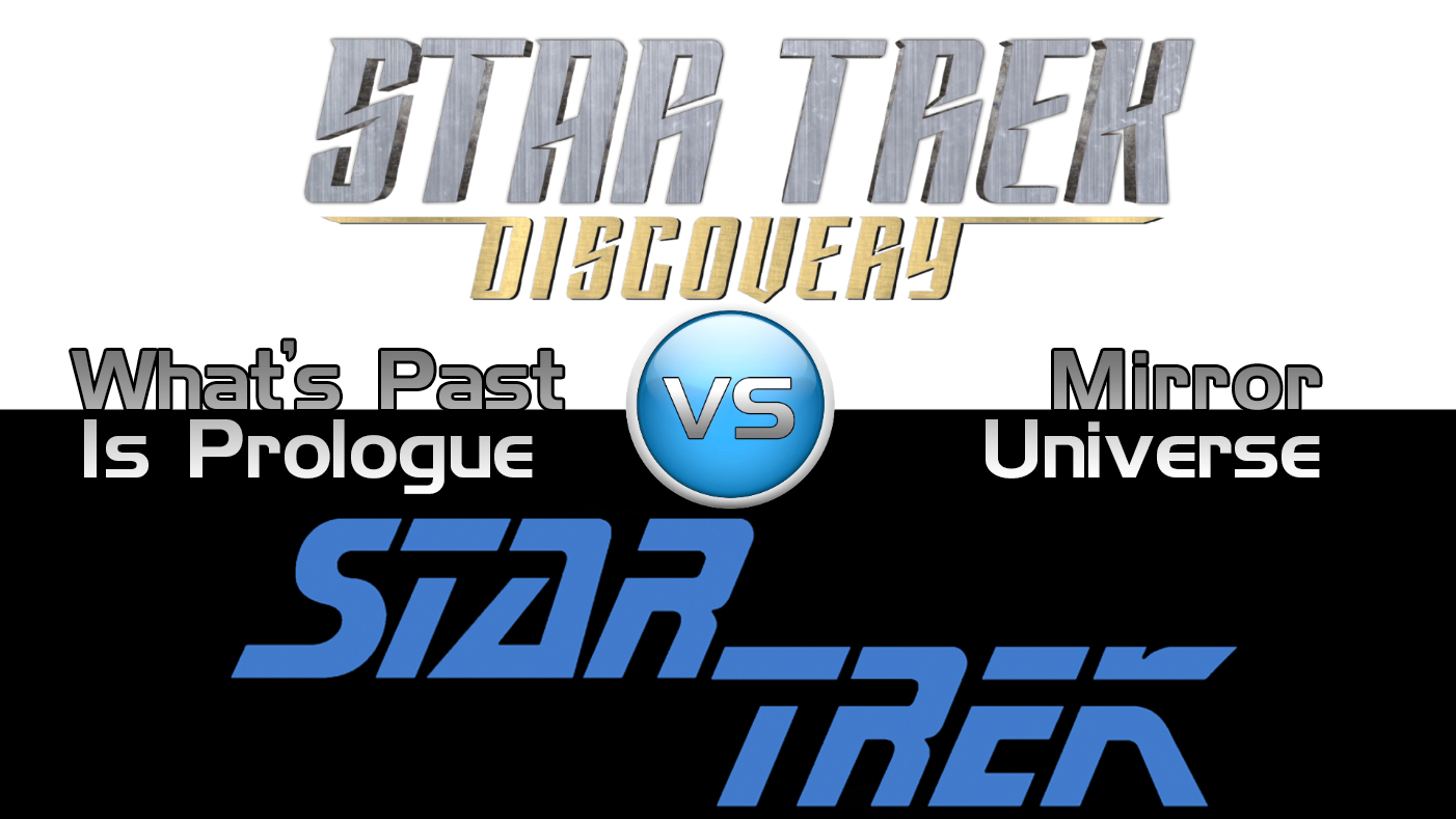 Trek it or Wreck it: Discovery 13 "What's Past is Prologue"