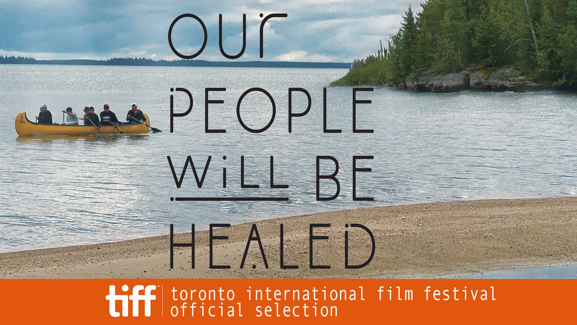 Our People Will Be Healed