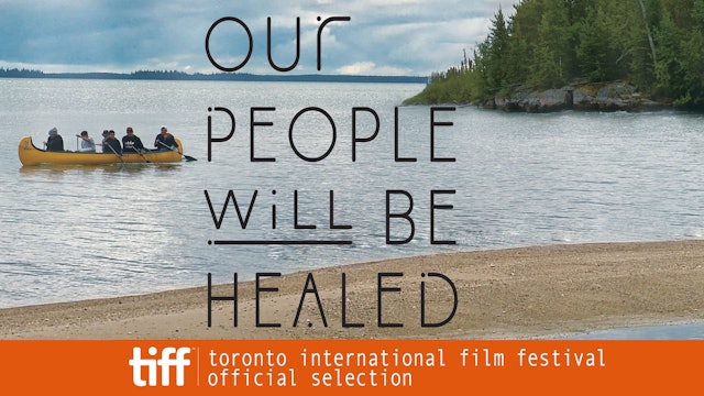 Our People Will Be Healed