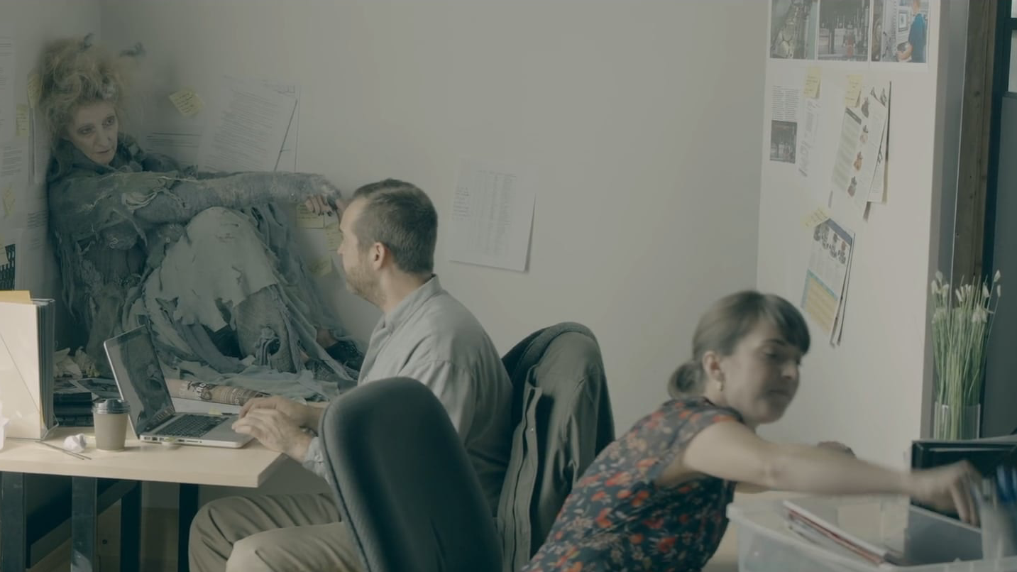 Martin's Hagge Trailer