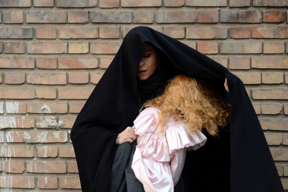 180 Degree Rule Trailer