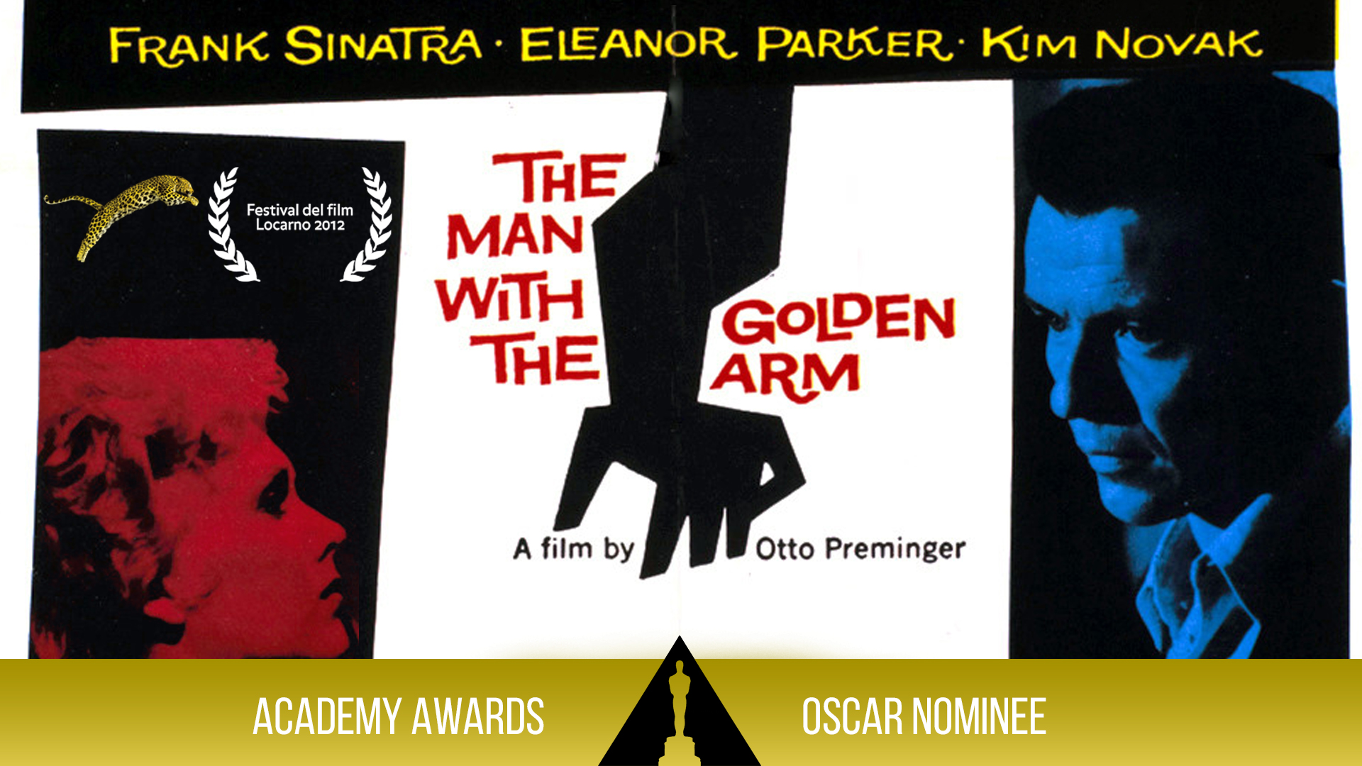 The Man With the Golden Arm