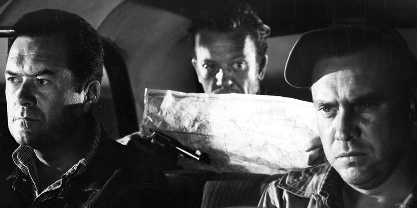 The Hitch-Hiker 1953