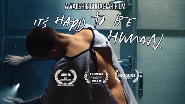 It's Hard To Be Human