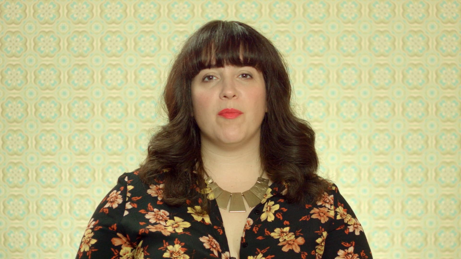 Curator's Note - "Luba"