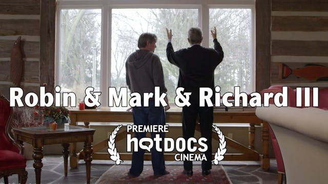 Robin & Mark & Richard III