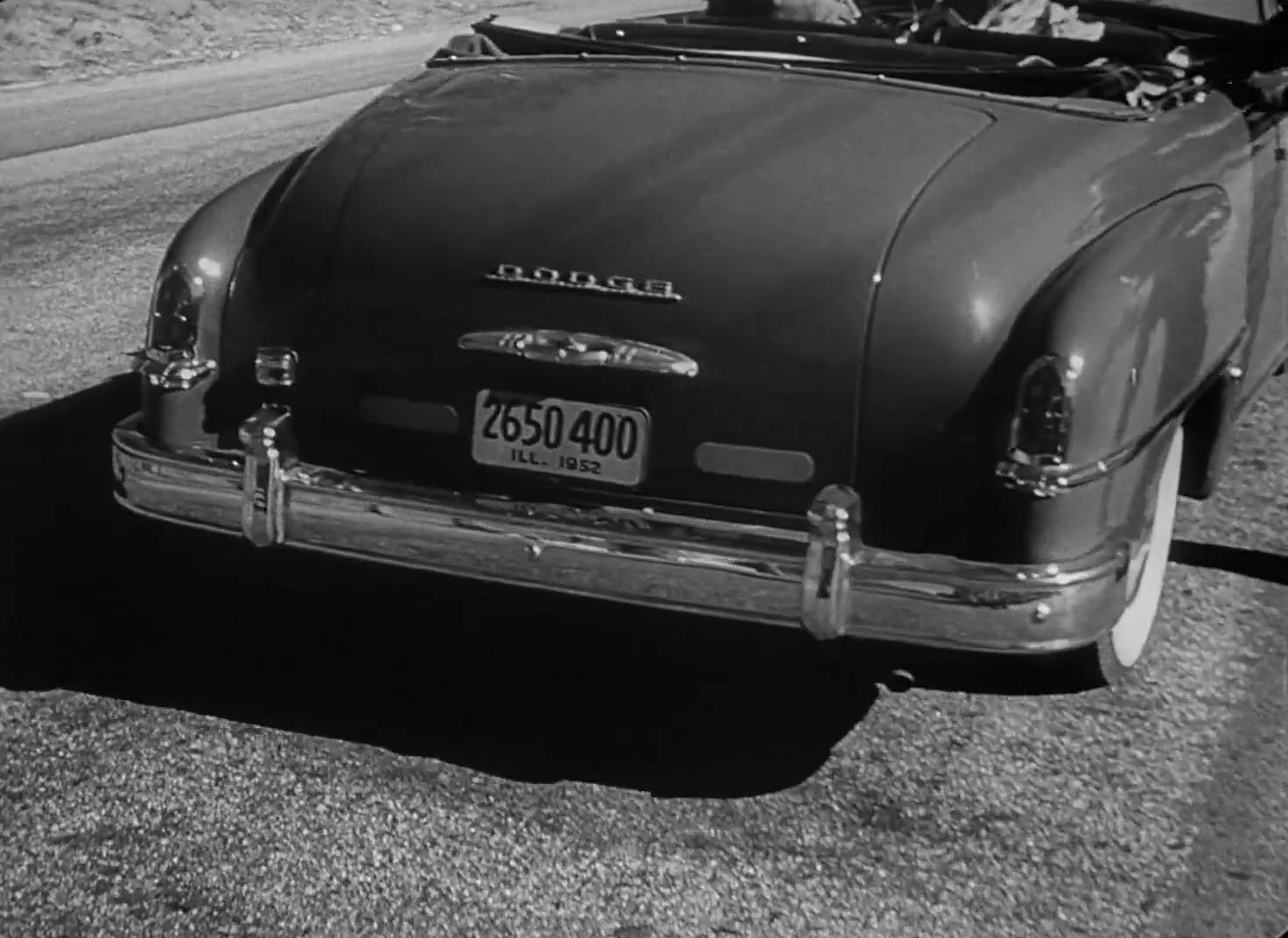 The Hitch-Hiker Trailer