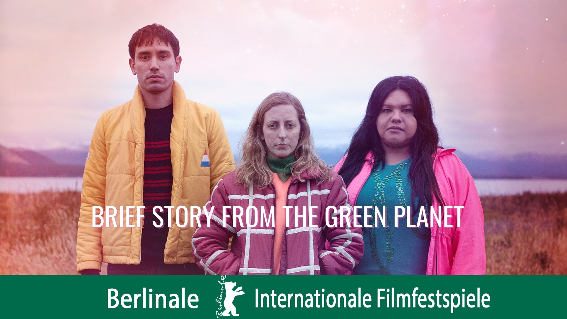 Brief Story From The Green Planet 