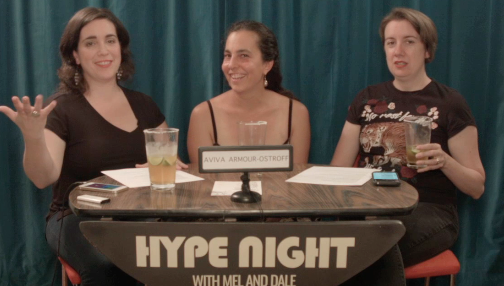 Let's HYPE Aviva Armour-Ostroff