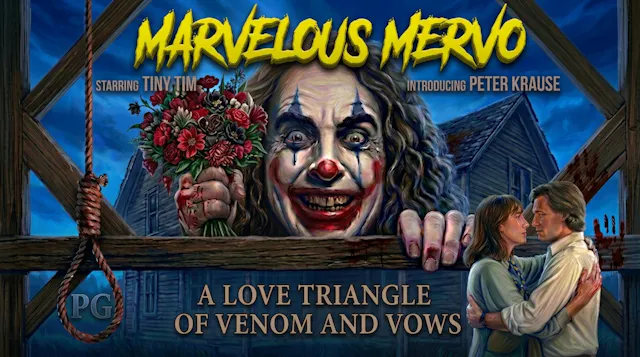 MARVELOUS MERVO 2026