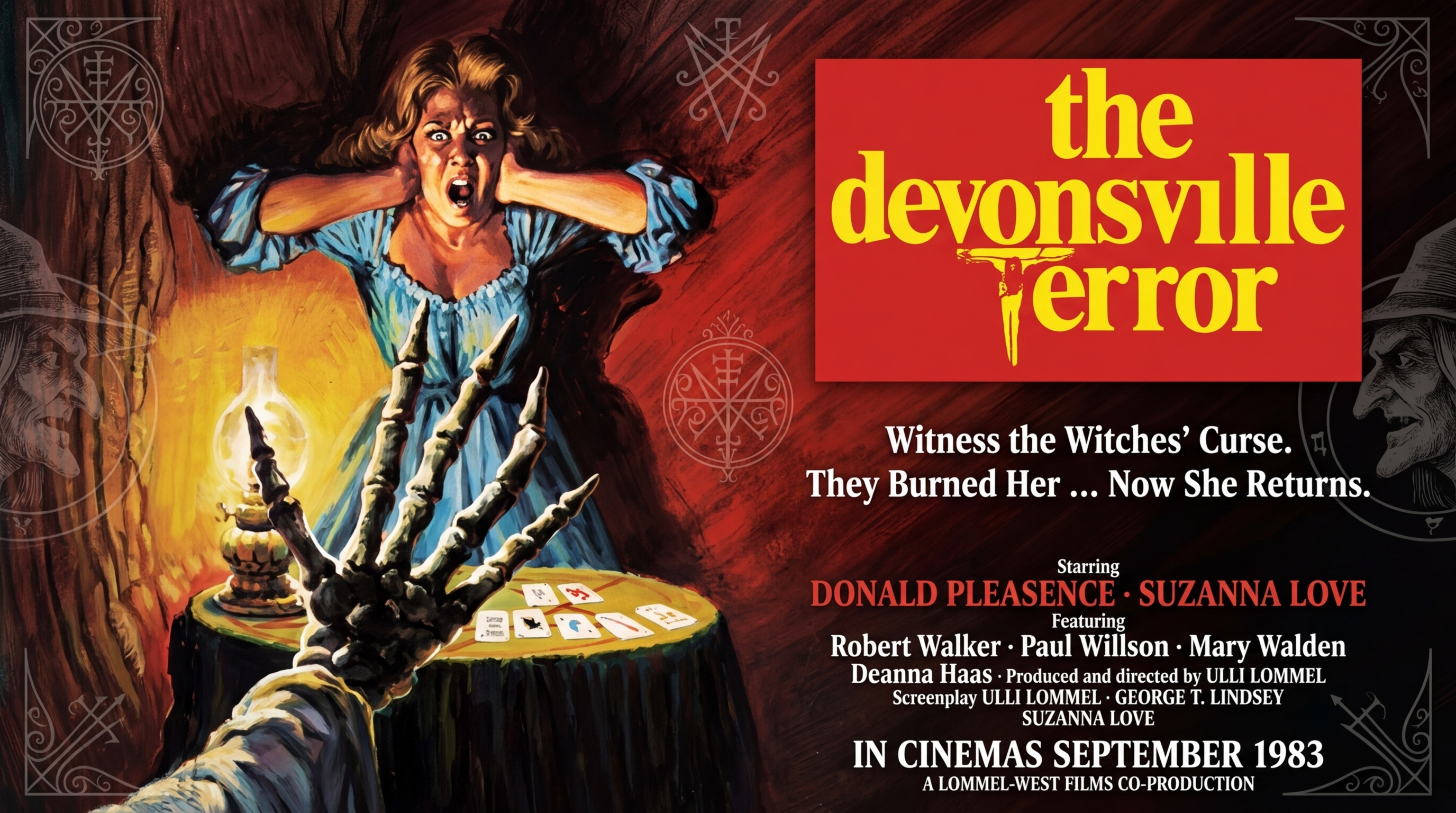 The Devonsville Terror 1983