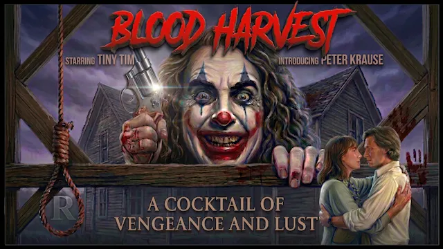 Blood Harvest 1987