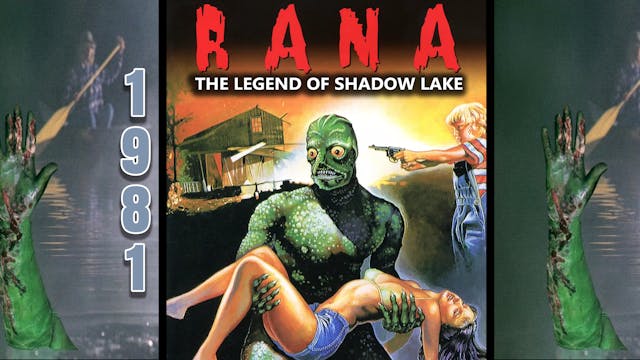 Rana - The Legend Of Shadow Lake