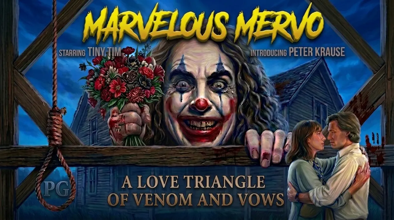 MARVELOUS MERVO 2026