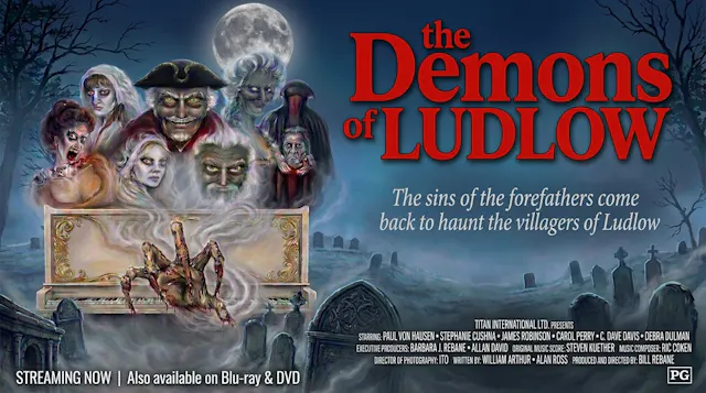 The Demons Of Ludlow 1983