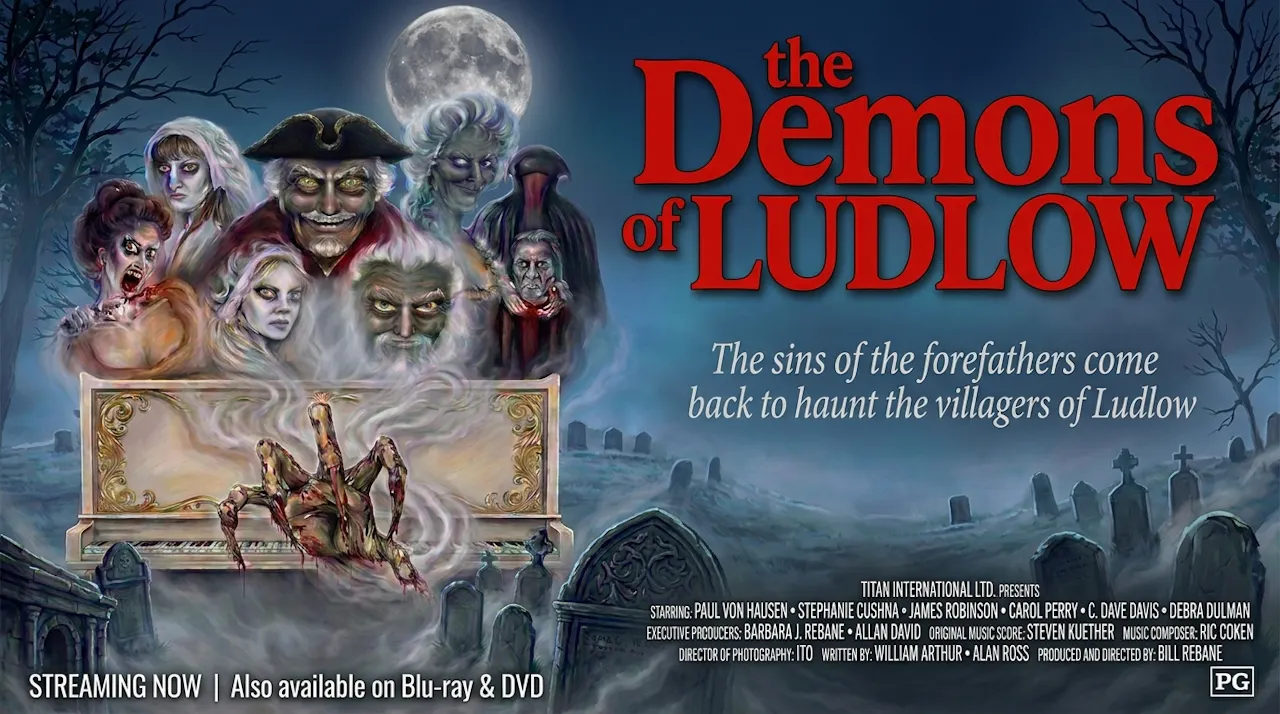 The Demons Of Ludlow 1983