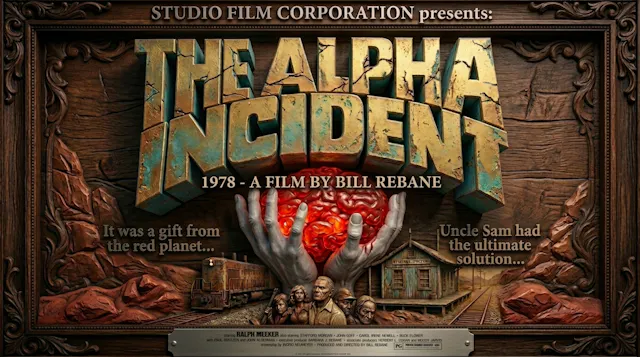 The Alpha Incident 1978