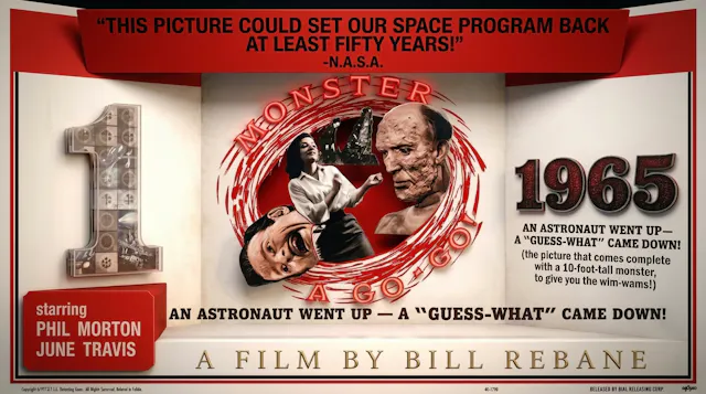 Monster a Go-Go (1965)